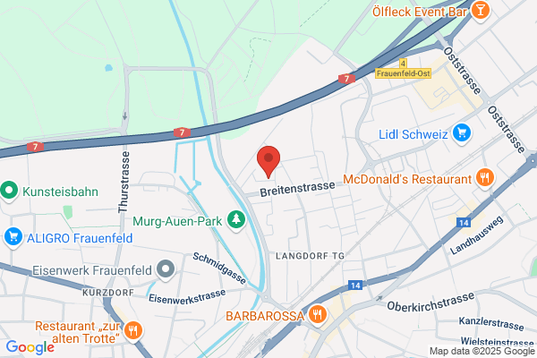 Freiwilligenzentrum Thurgau
