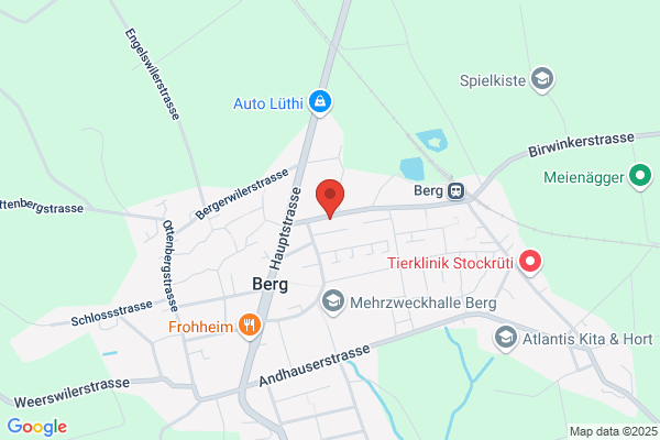 Anton Faeh Bauunternehmen AG