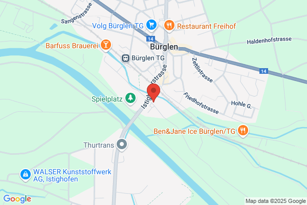 PVB Pneuhaus Weinfelden AG