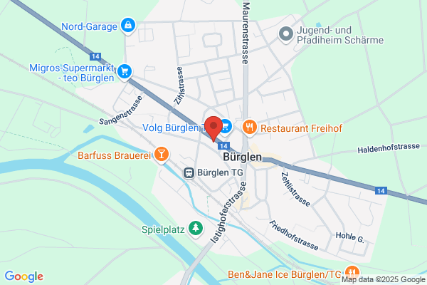 Raiffeisenbank Birwinken