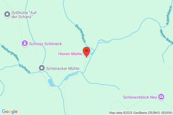 Restaurant Hintere Muehle