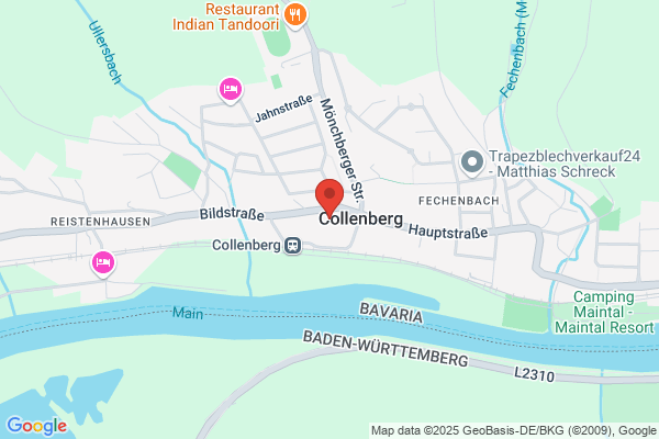 Restaurant Eisenbahn
