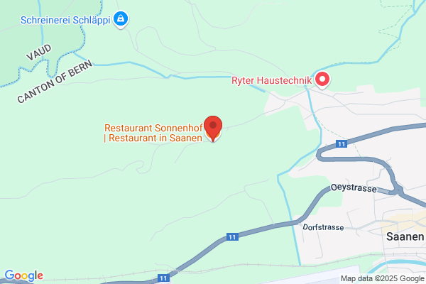 Restaurant Sonnenhof