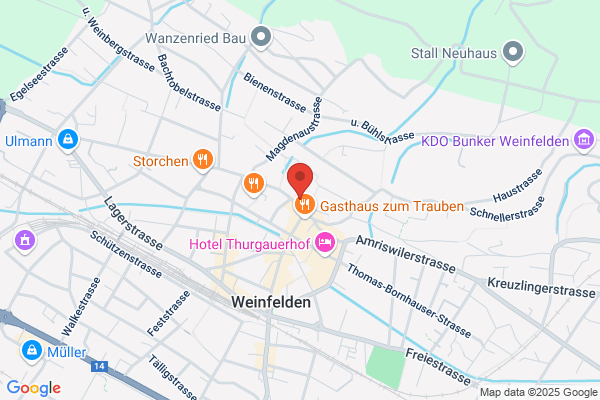 Restaurant Weinkeller Felsenburg