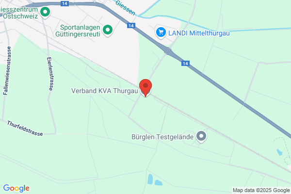 Kehrichtverbrennungsanlage Verband KVA Thurgau
