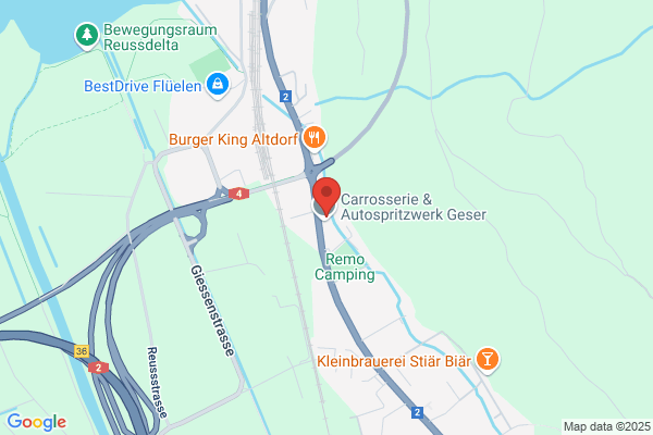 Putz-Team Gisler GmbH