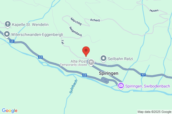 Kreisschule Spiringen- Unterschaechen