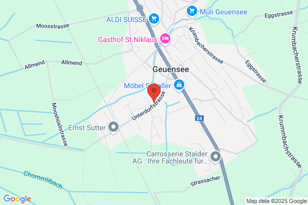 Hanspeter Grueter Gaertnerei