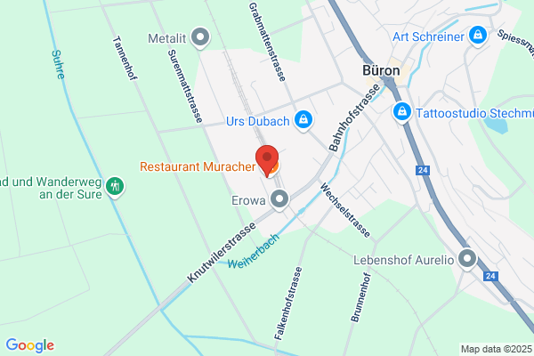 Restaurant Muracher