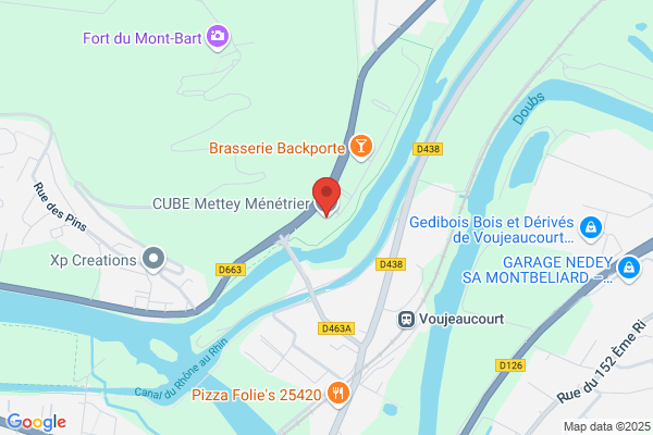 Menuiserie Mettey