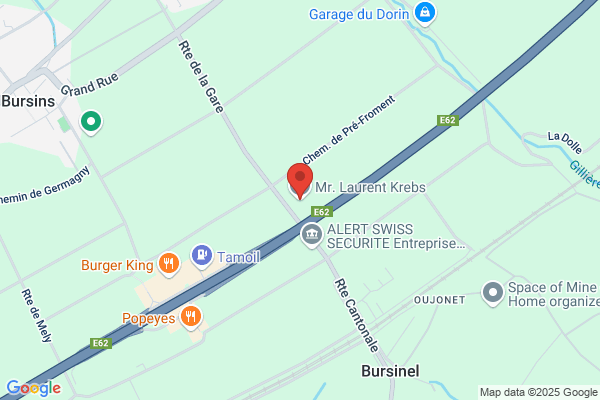 Krebs Laurent
