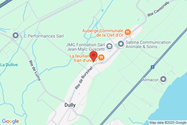 Administration communale Dully