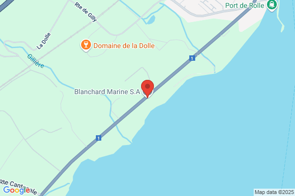 Blanchard Marine SA