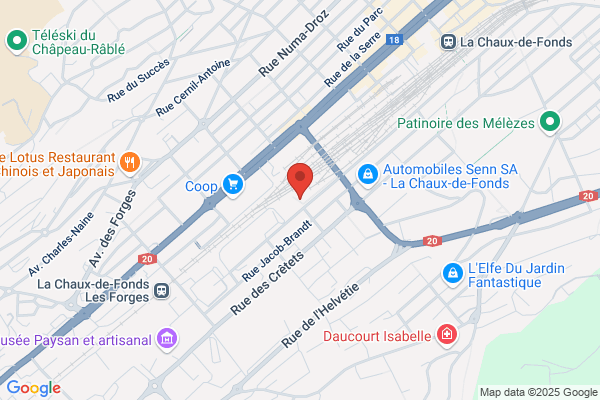 CDF Entreprises Sàrl