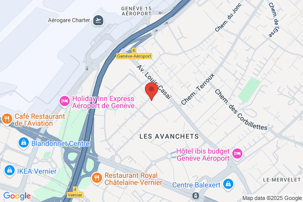 CGI Informatique und Développement Sàrl