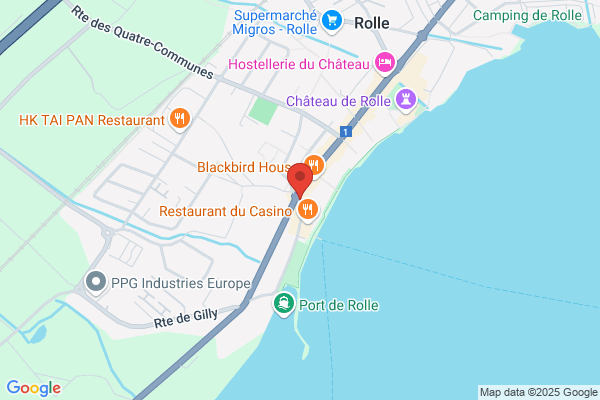 Coiffure du Port