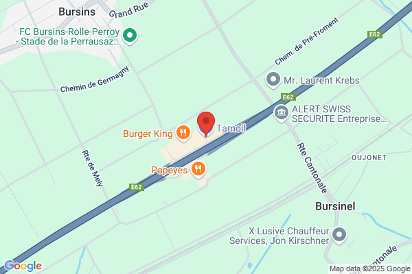 Station de service Esso