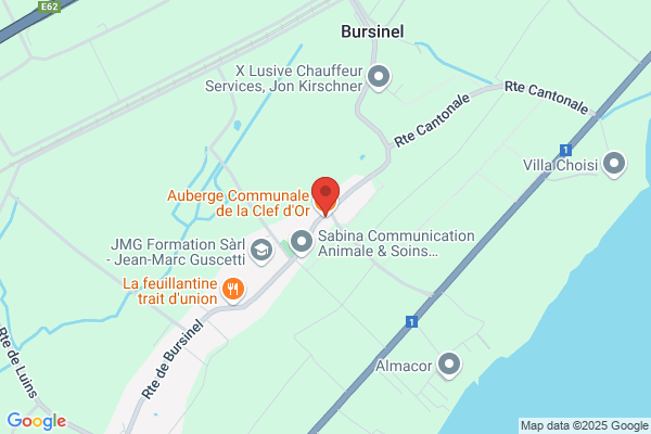 Auberge Communale de la Clef d'Or
