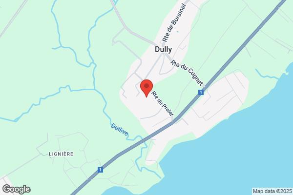 Auberge de Dully