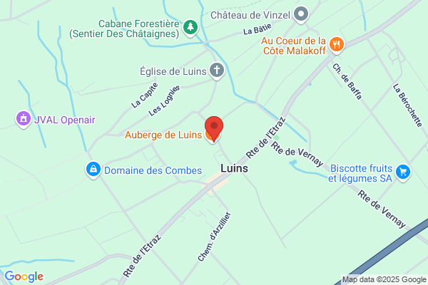 Auberge de Luins