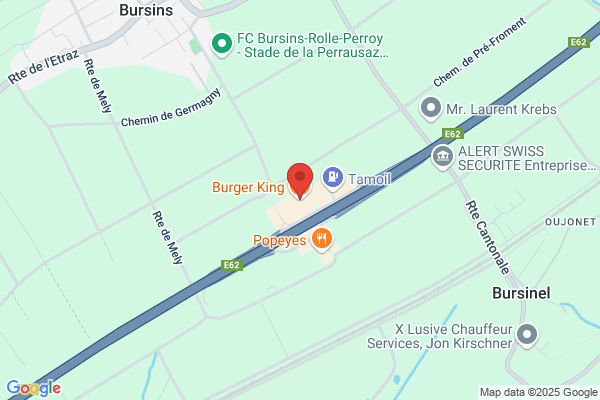 Burger Hunter Kodia