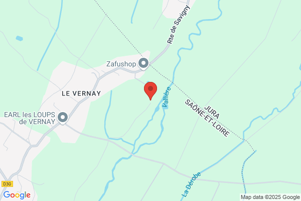 Moulin du Vernay