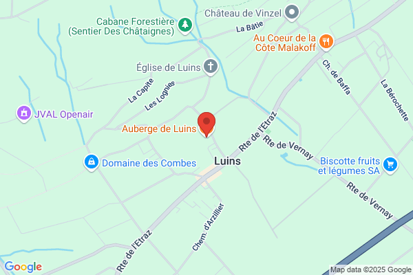 Auberge de Luins