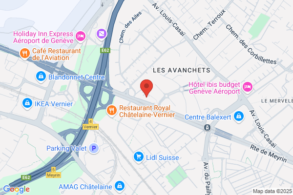 Atelier H. Chevalley