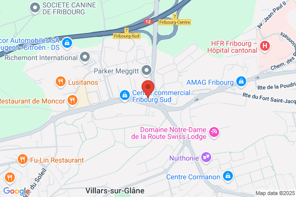 Cotting Bureau de conseils