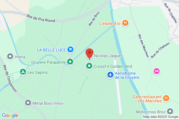 Maurice Jaquet SA Matériel Forestier und Jardin