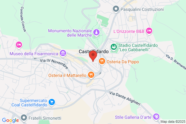 Abbigliamento M. Tognola