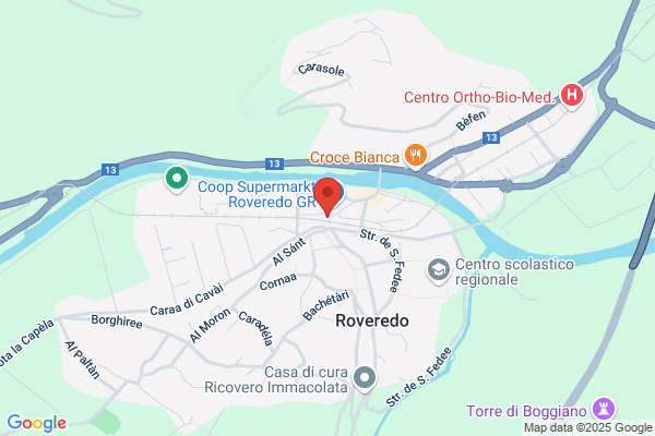 Cartoleria Rovere MCF and GSA