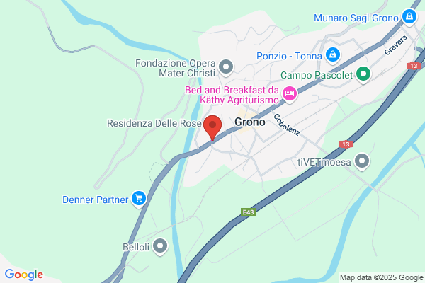 Clinica San Rocco SA Amministrazione