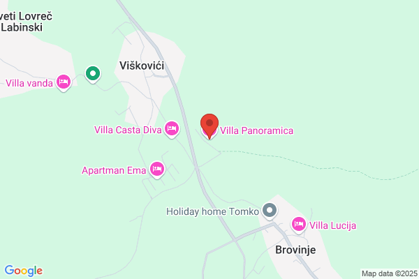 La Villa Panoramica
