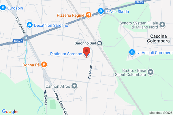 Platinum S.r.l., Varese (IT)