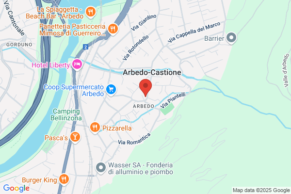 Ufficio Forestale Circondario 32 Roveredo-Calanca