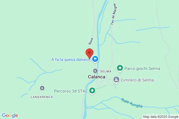 Ufficio forestale Calanca esterna