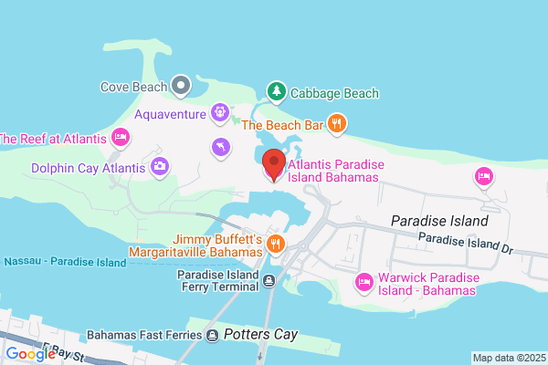 Dursun's Paradise Island