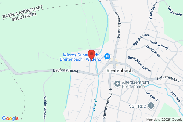 Fernsehgenossenschaft Breitenbach-Fehren