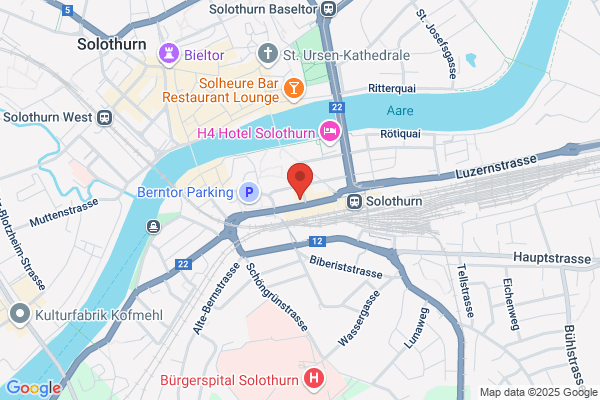 Lungenliga Solothurn