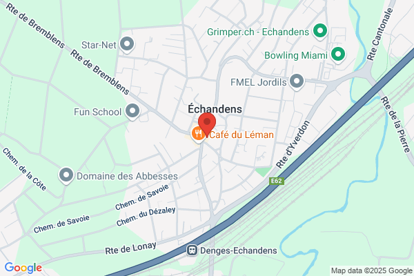 Pharmacie d'Echandens