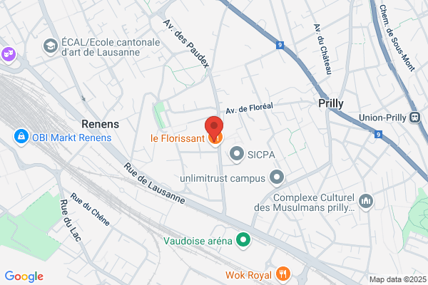 Pharmacie de Florissant