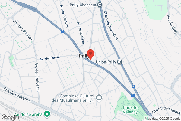 Pharmacie de Prilly Centre commercial