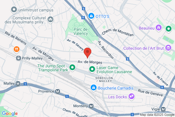 Pharmacie de Prélaz SA