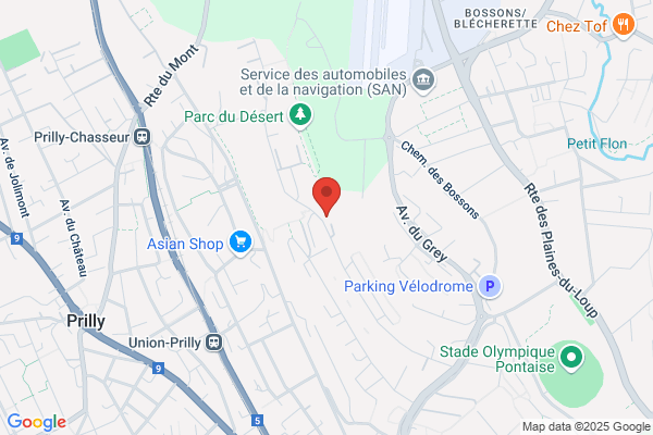 Jean-Paul Crausaz Atelier d'architecture