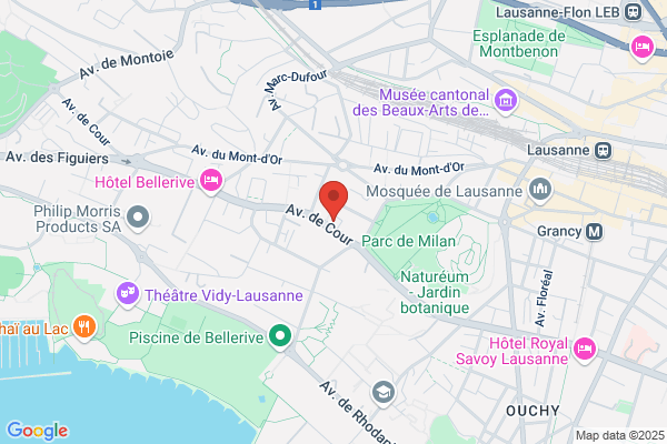 Monod atelier d'architectes et d'experts SA