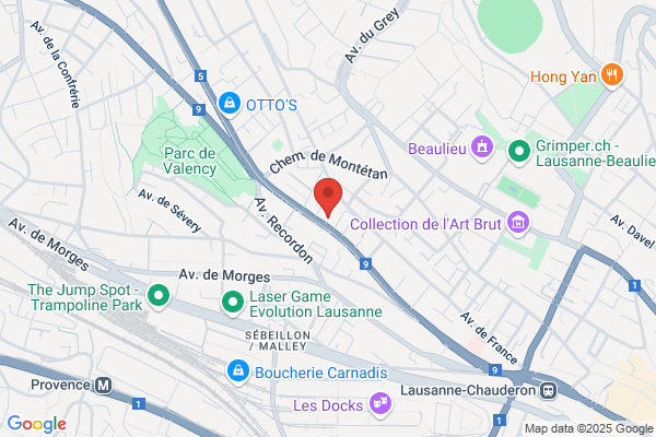 Badan Voyages et Transports SA
