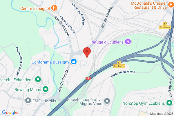 BestDrive Ecublens (anciennement Adam Touring)