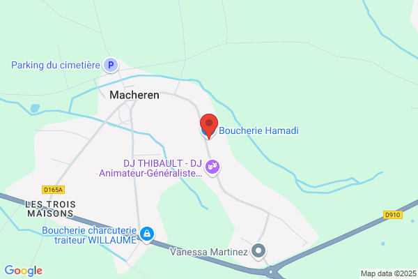 Boucherie B. Friederich