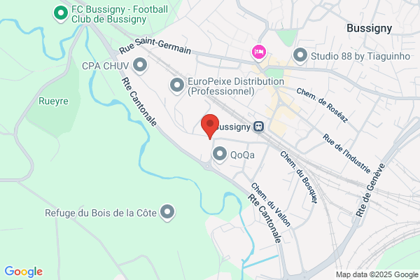 Garage Cretegny SA